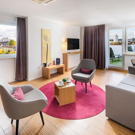 Hotel Newton Heilbronn Eksteriør bilde