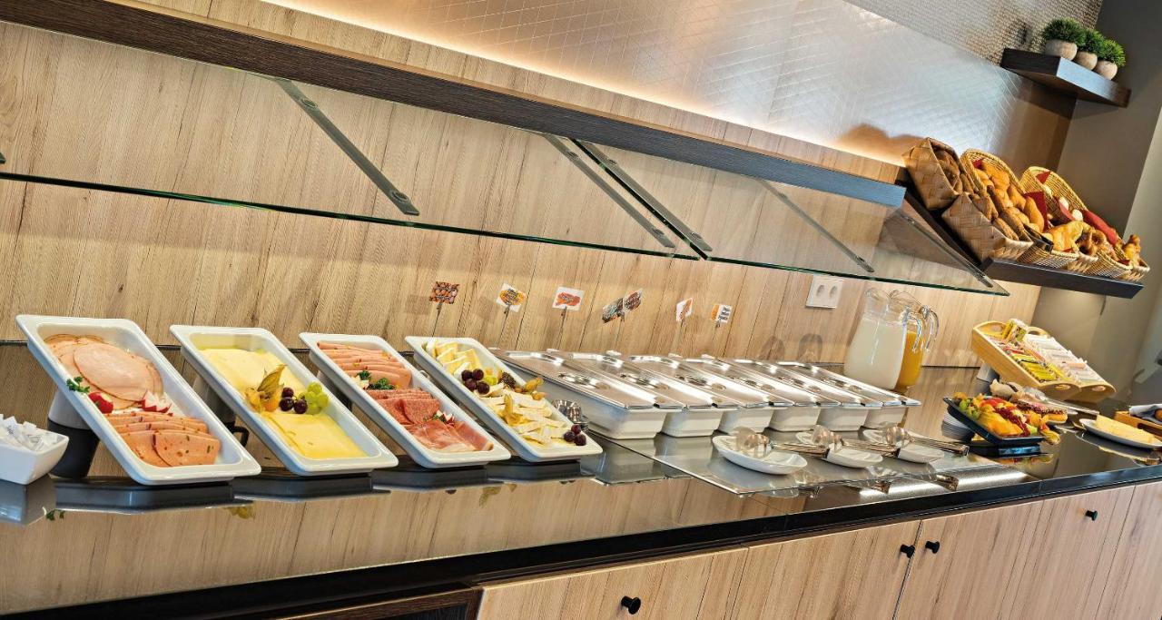 Hotel Newton Heilbronn Eksteriør bilde