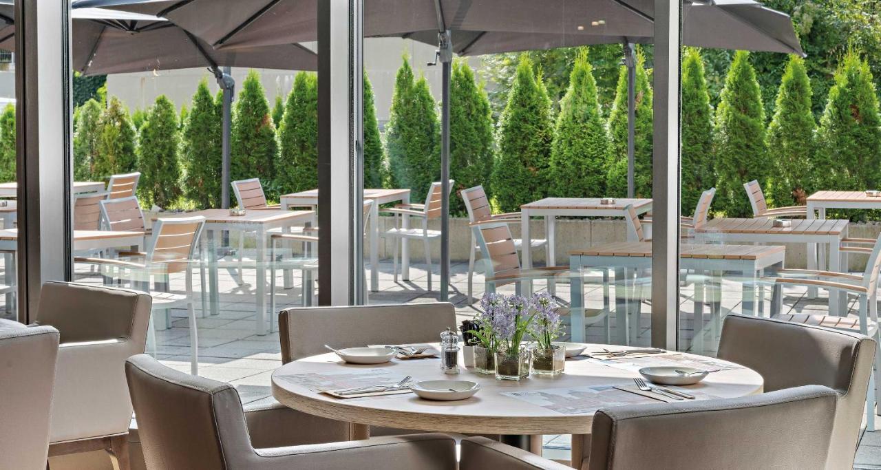 Hotel Newton Heilbronn Eksteriør bilde