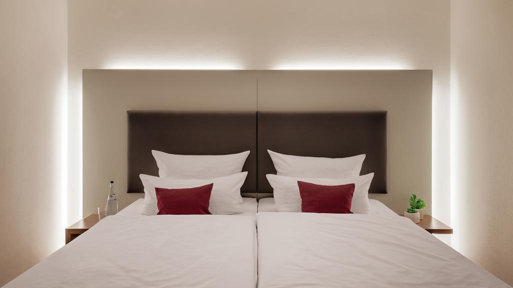 Hotel Newton Heilbronn Eksteriør bilde