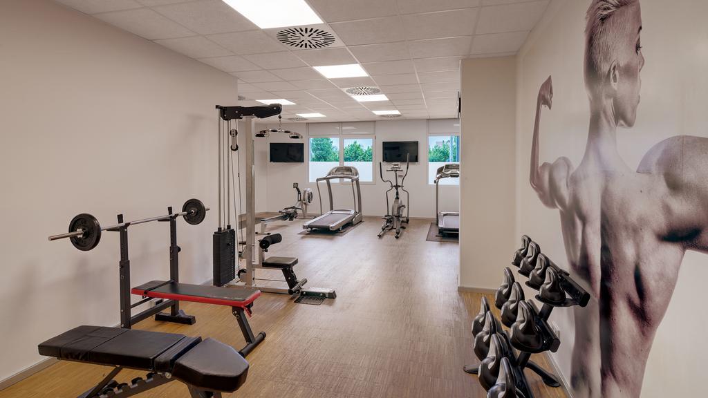 Hotel Newton Heilbronn Eksteriør bilde