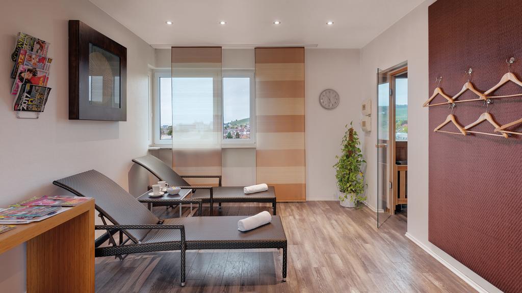 Hotel Newton Heilbronn Eksteriør bilde