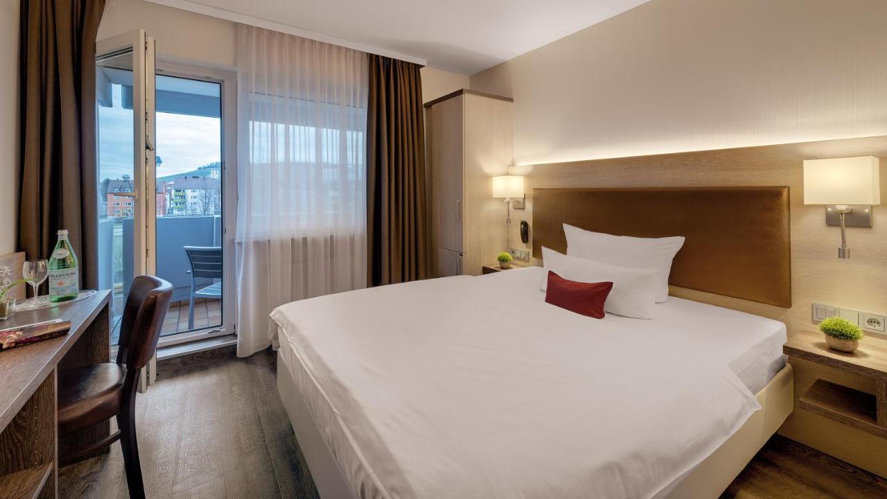 Hotel Newton Heilbronn Eksteriør bilde